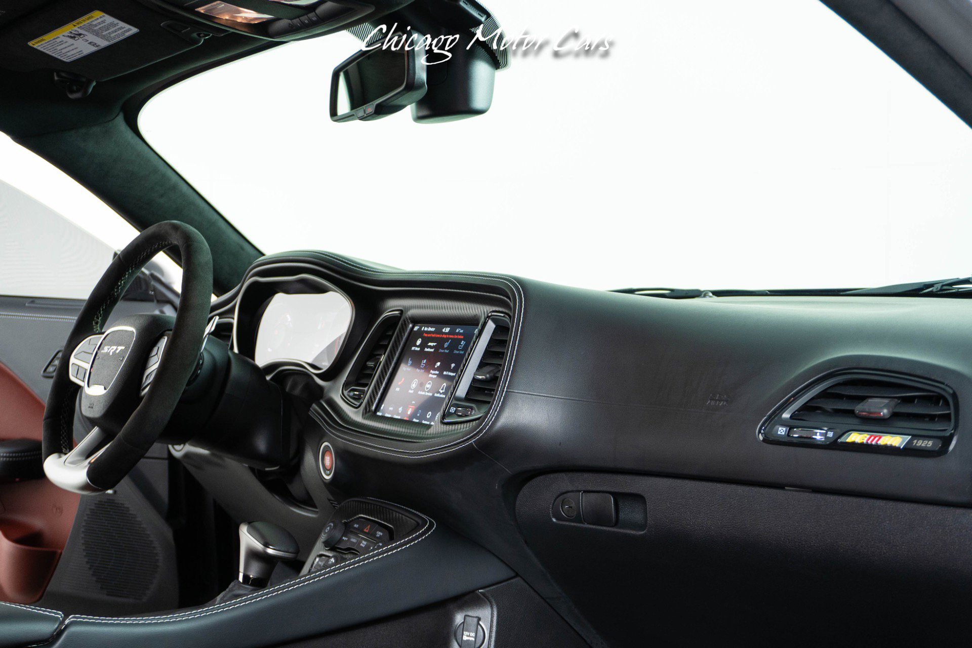 Used 2023 Dodge Challenger SRT Hellcat Redeye RWD image 47