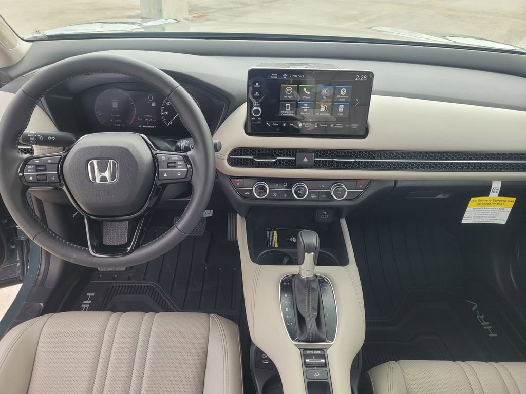 New 2026 Honda HR-V EX-L image 10