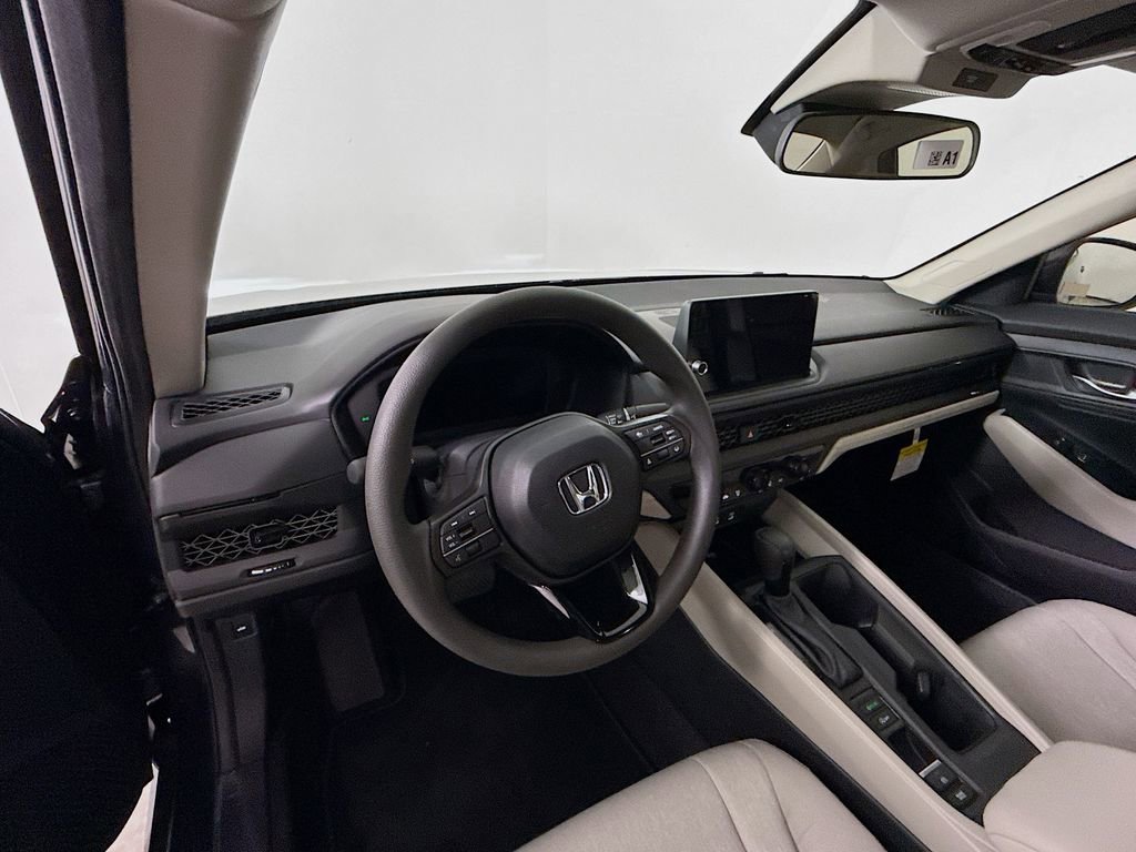 New 2026 Honda Accord LX image 9