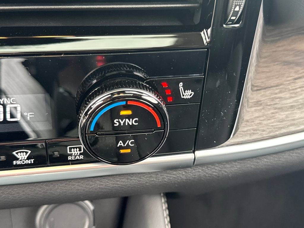 New 2026 Nissan Rogue Platinum image 21