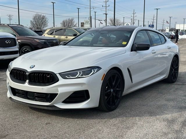 Used 2025 BMW M850i xDrive image 4