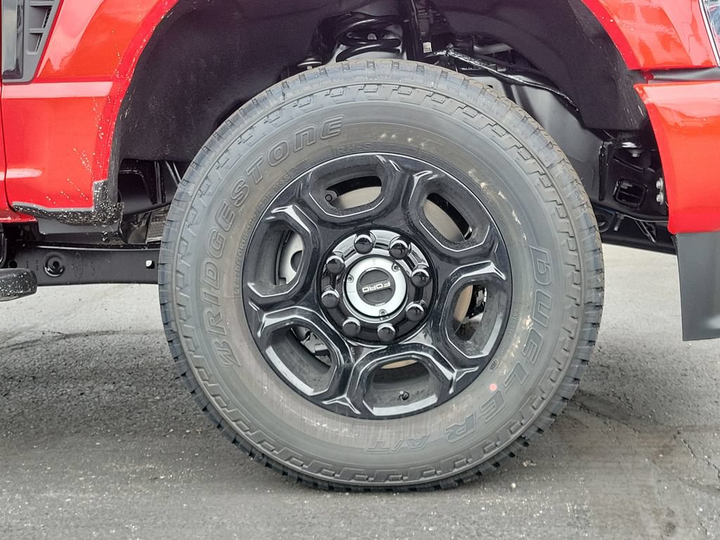 New 2026 Ford F250 XL w/ STX Appearance Package AWD/4WD image 9