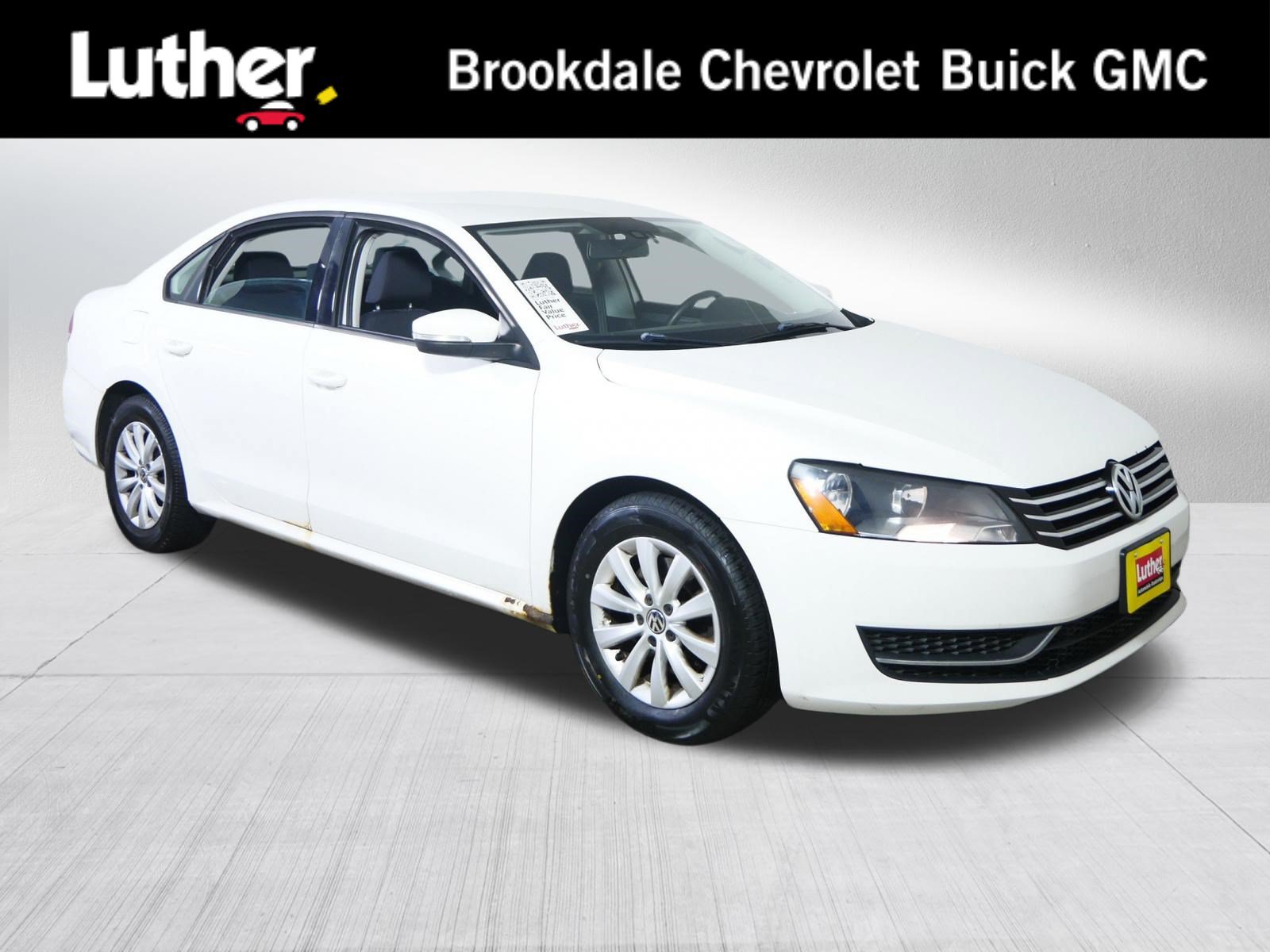 Used 2013 Volkswagen Passat 2.5 S