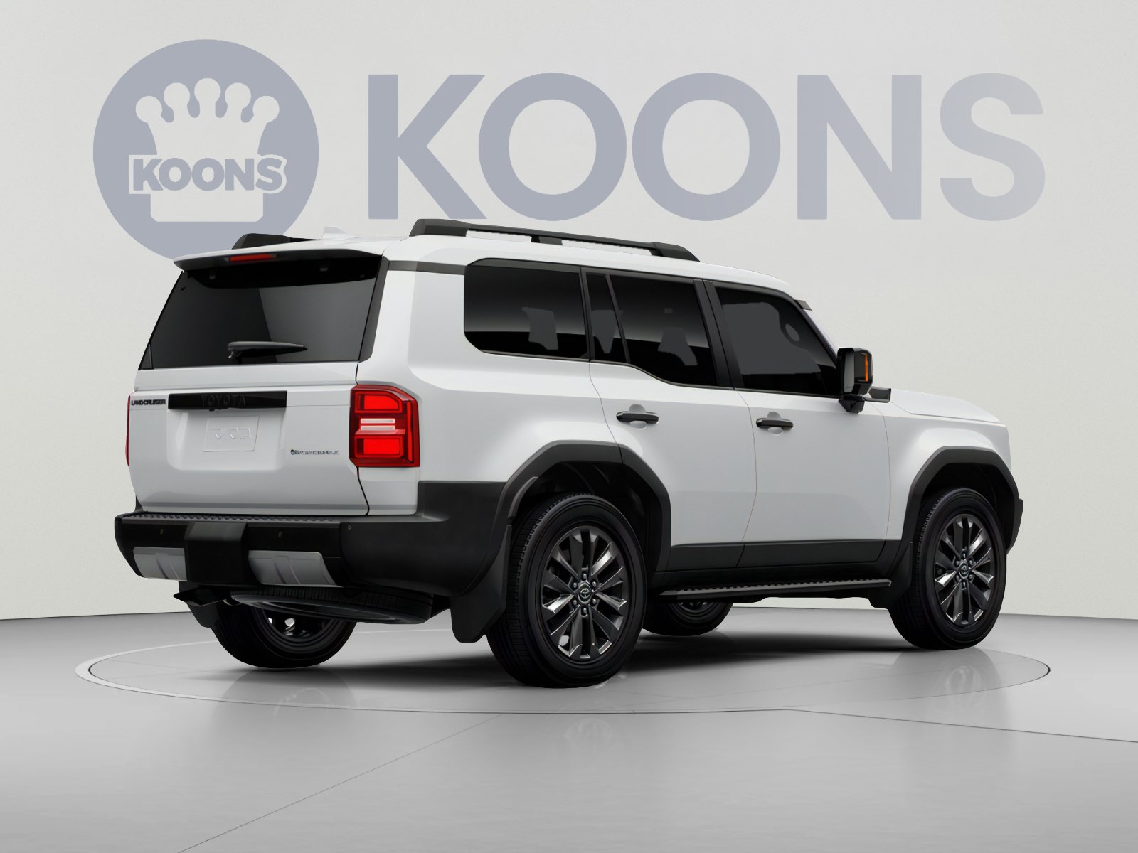 New 2027 Toyota Land Cruiser AWD/4WD image 13