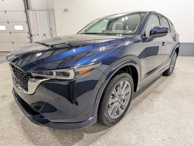 Certified 2025 MAZDA CX-5 AWD 2.5 S w/ Premium Plus Pkg image 6