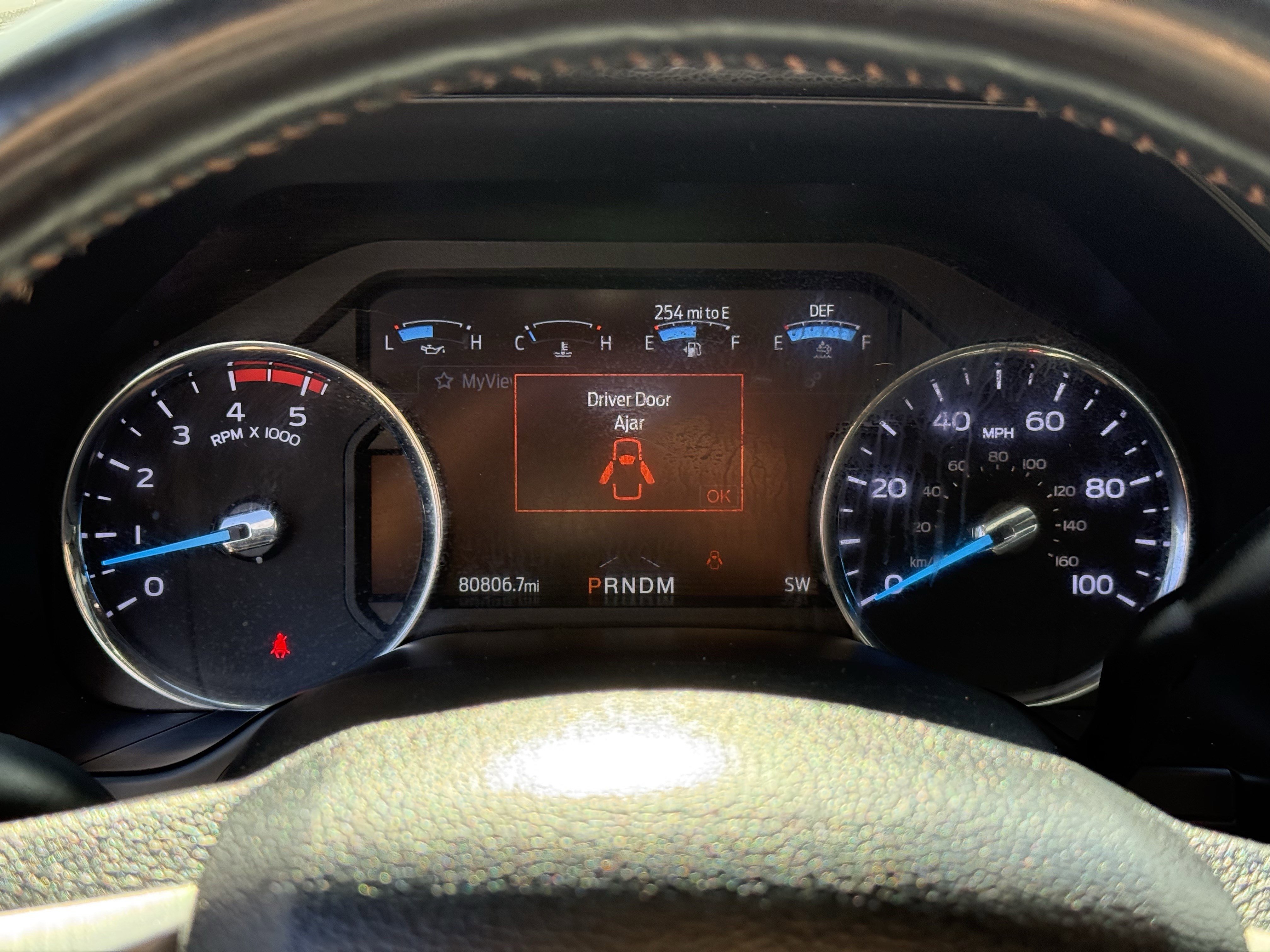 Used 2021 Ford F250 Platinum w/ FX4 Off-Road Package image 18