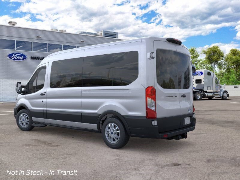 New 2026 Ford Transit 350 XL RWD image 4