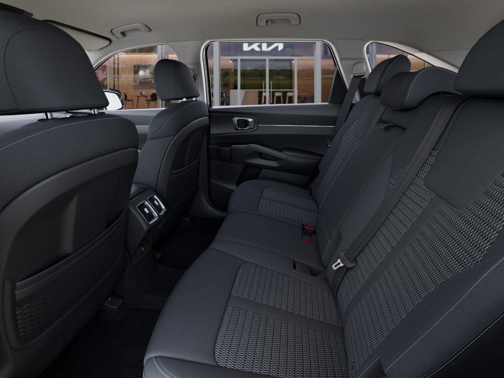 Certified 2026 Kia Sorento LX FWD image 20