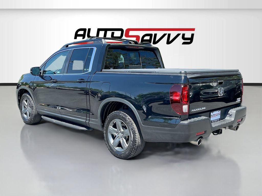 Used 2023 Honda Ridgeline RTL image 5