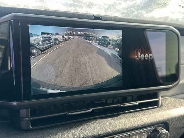 New 2026 Jeep Wrangler Sport image 23