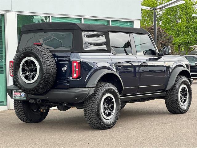 Certified 2021 Ford Bronco Badlands image 3
