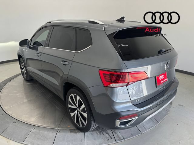 Used 2023 Volkswagen Taos SE FWD image 36