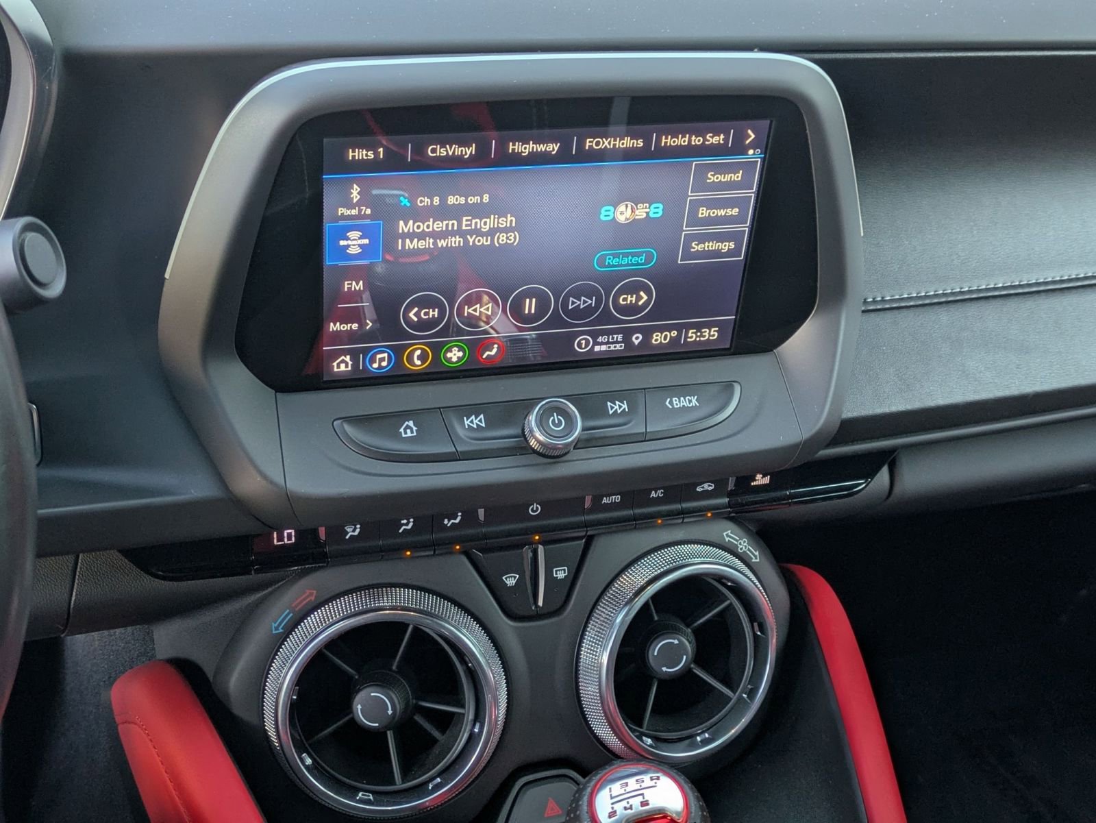 Used 2021 Chevrolet Camaro LT w/ Redline Edition RWD image 18