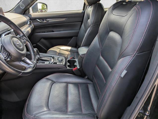 Used 2023 MAZDA CX-5 AWD 2.5 Turbo image 23