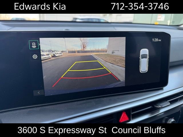 New 2025 Kia Sorento EX w/ Panoramic Sunroof Package FWD image 26