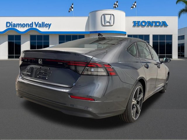 New 2026 Honda Accord SE image 3