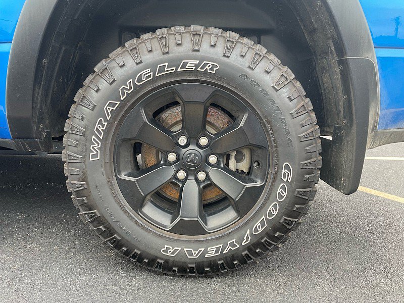 Used 2023 RAM 1500 Rebel w/ Rebel Level 2 Equipment Group AWD/4WD image 8