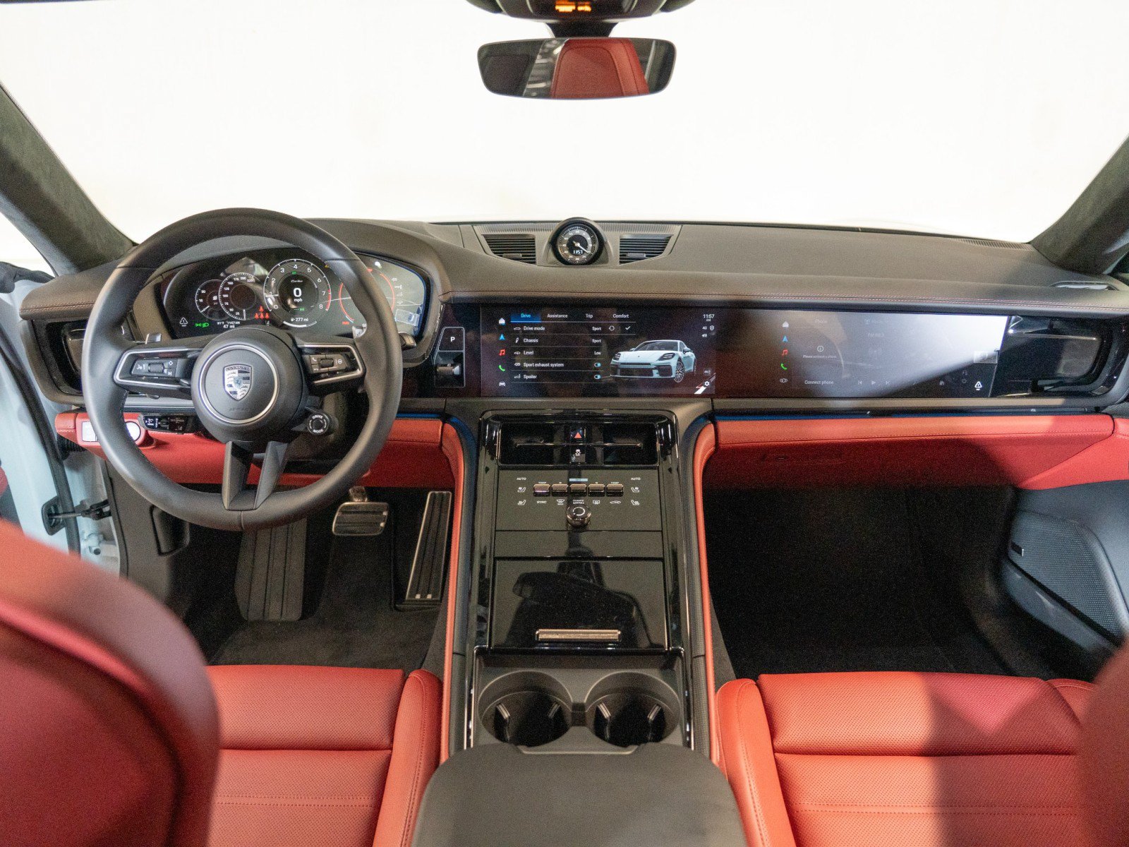New 2026 Porsche Panamera Turbo AWD/4WD image 26