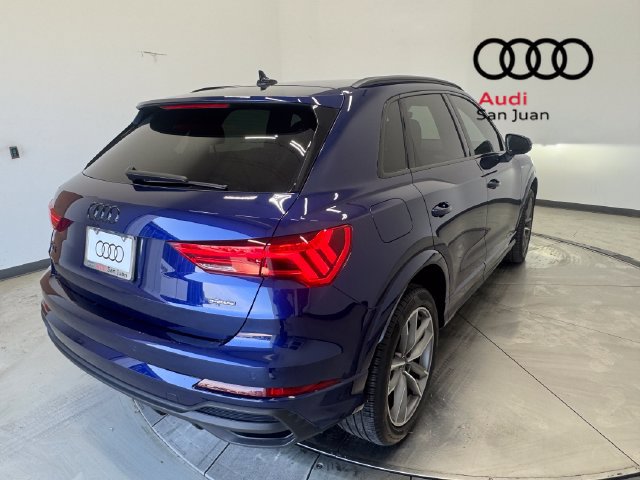 Certified 2025 Audi Q3 2.0T Premium w/ Convenience Package AWD/4WD image 35