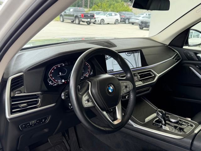 Used 2021 BMW X7 xDrive40i AWD/4WD image 16