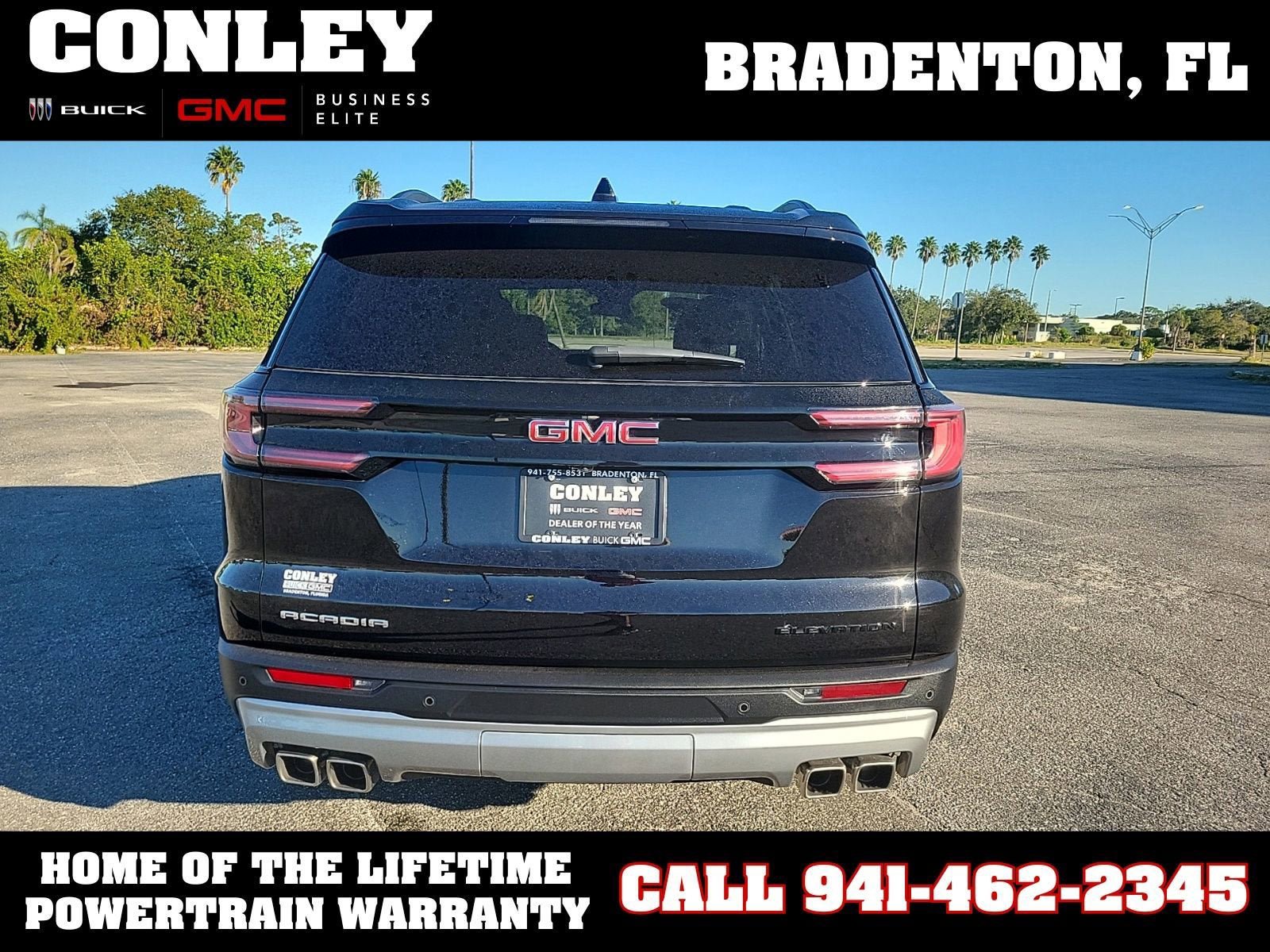 New 2025 GMC Acadia Elevation w/ Elevation Premium Package image 6