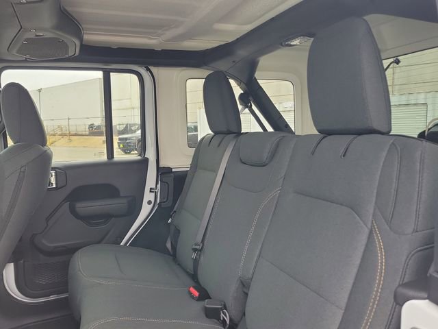 New 2026 Jeep Wrangler Sport S image 10