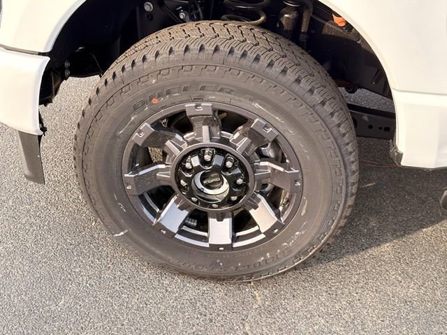 New 2026 Ford F350 XL w/ STX Appearance Package image 18