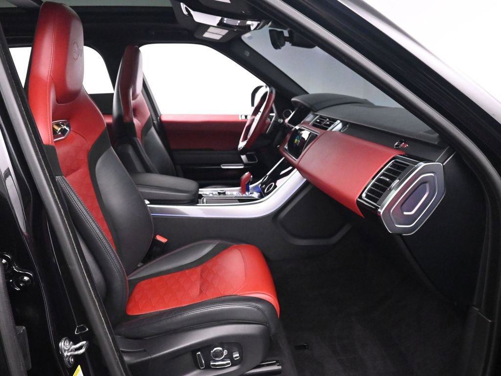 Used 2019 Land Rover Range Rover Sport SVR AWD/4WD image 28