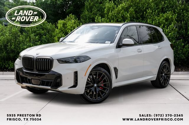 Used 2026 BMW X5 xDrive40i w/ M Sport Package