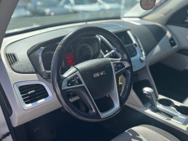 Used 2012 GMC Terrain SLE FWD image 10