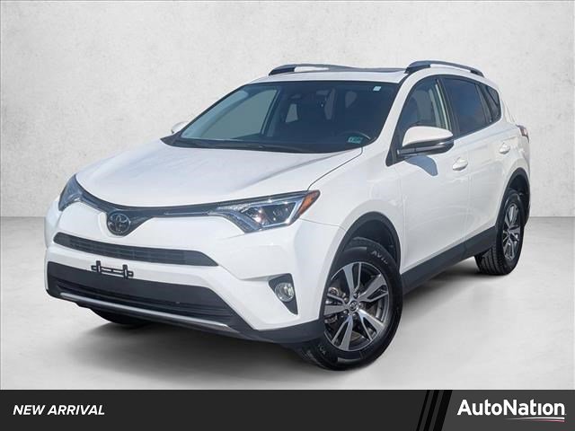 Used 2018 Toyota RAV4 XLE