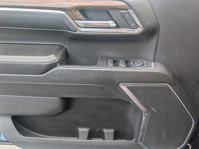 Used 2024 Chevrolet Silverado 1500 RST w/ Rally Edition image 34