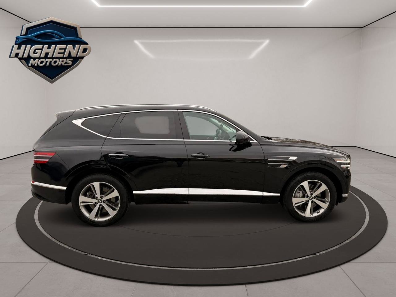 Used 2021 Genesis GV80 3.5T w/ Advanced Package 06 image 8