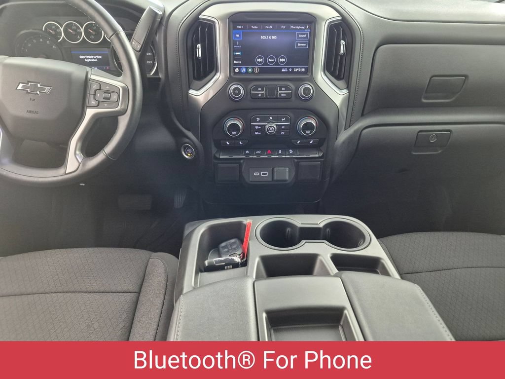 Certified 2022 Chevrolet Silverado 1500 RST w/ Z71 Off-Road Package AWD/4WD image 25