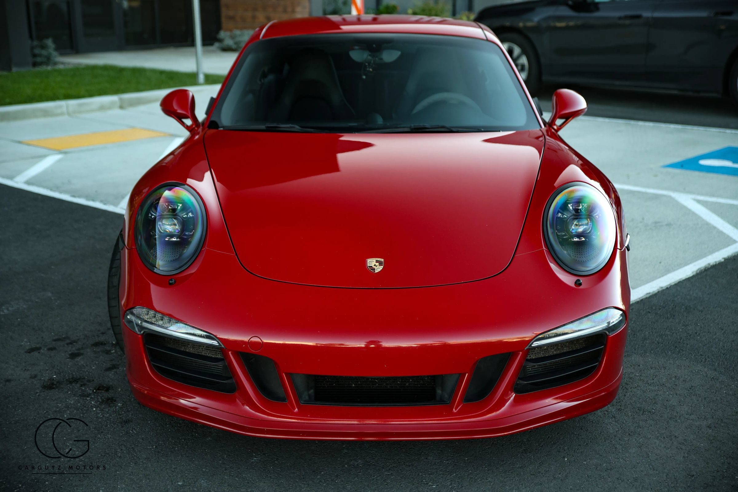 Used 2016 Porsche 911 GT3 RS image 17