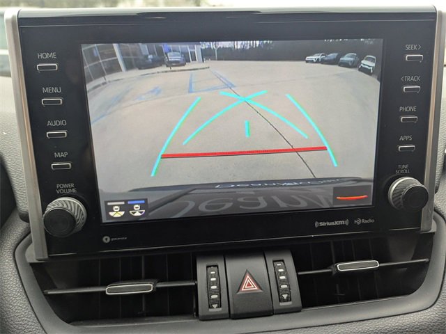 Used 2022 Toyota RAV4 XSE image 16