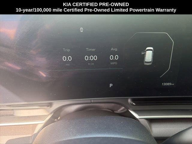 Certified 2025 Kia Carnival SX FWD image 24