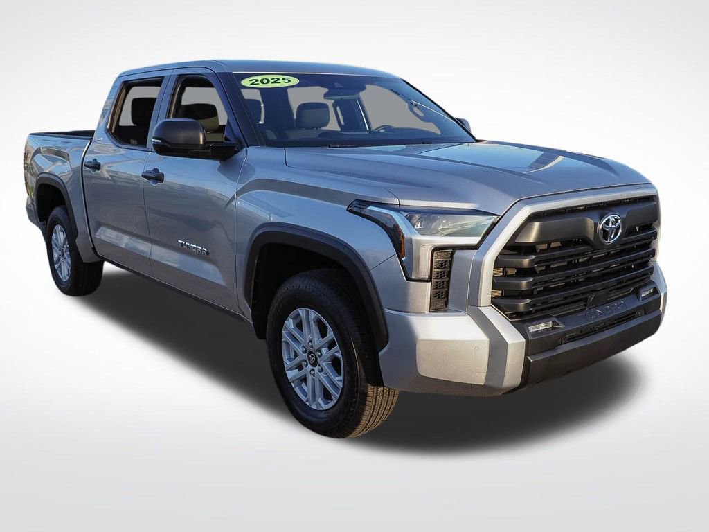 Used 2025 Toyota Tundra SR5 w/ SR5 Convenience Package image 3