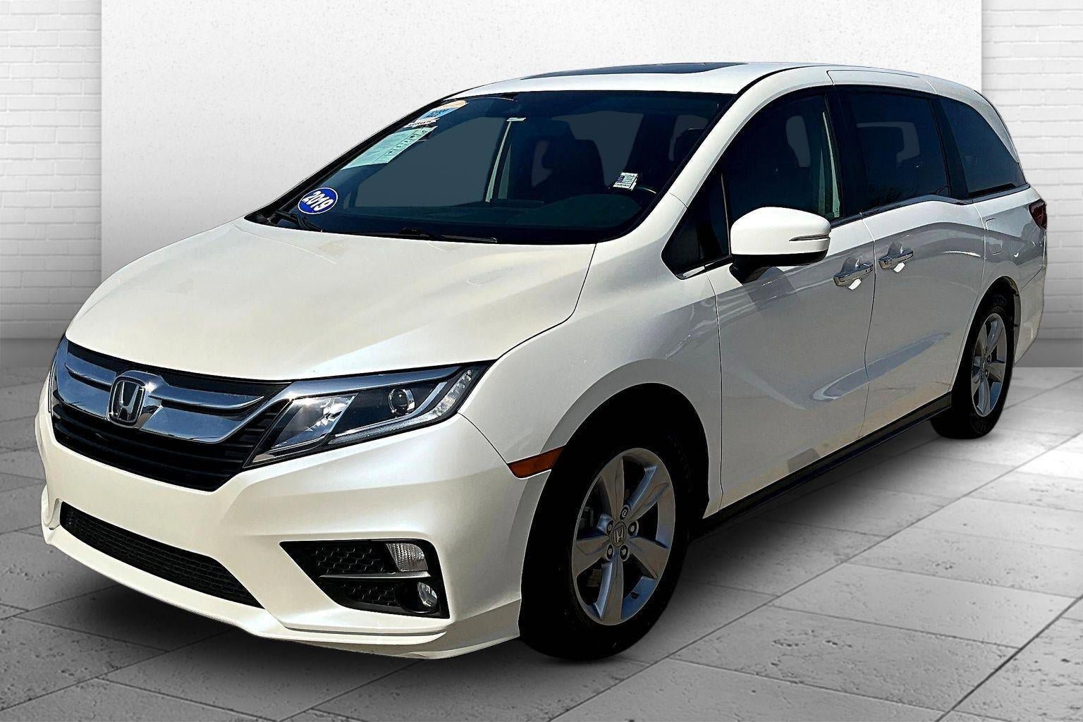 Used 2019 Honda Odyssey EX-L image 3