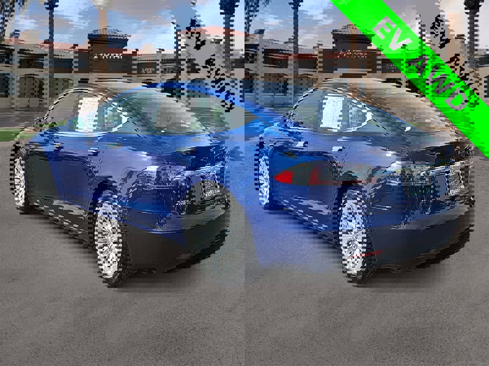 Used 2019 Tesla Model S 100D image 6