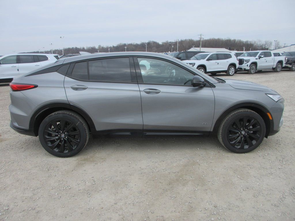 New 2026 Buick Envista Sport Touring w/ Convenience I Package image 3