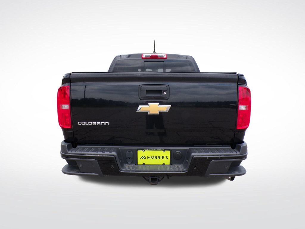 Used 2019 Chevrolet Colorado Z71 AWD/4WD image 4