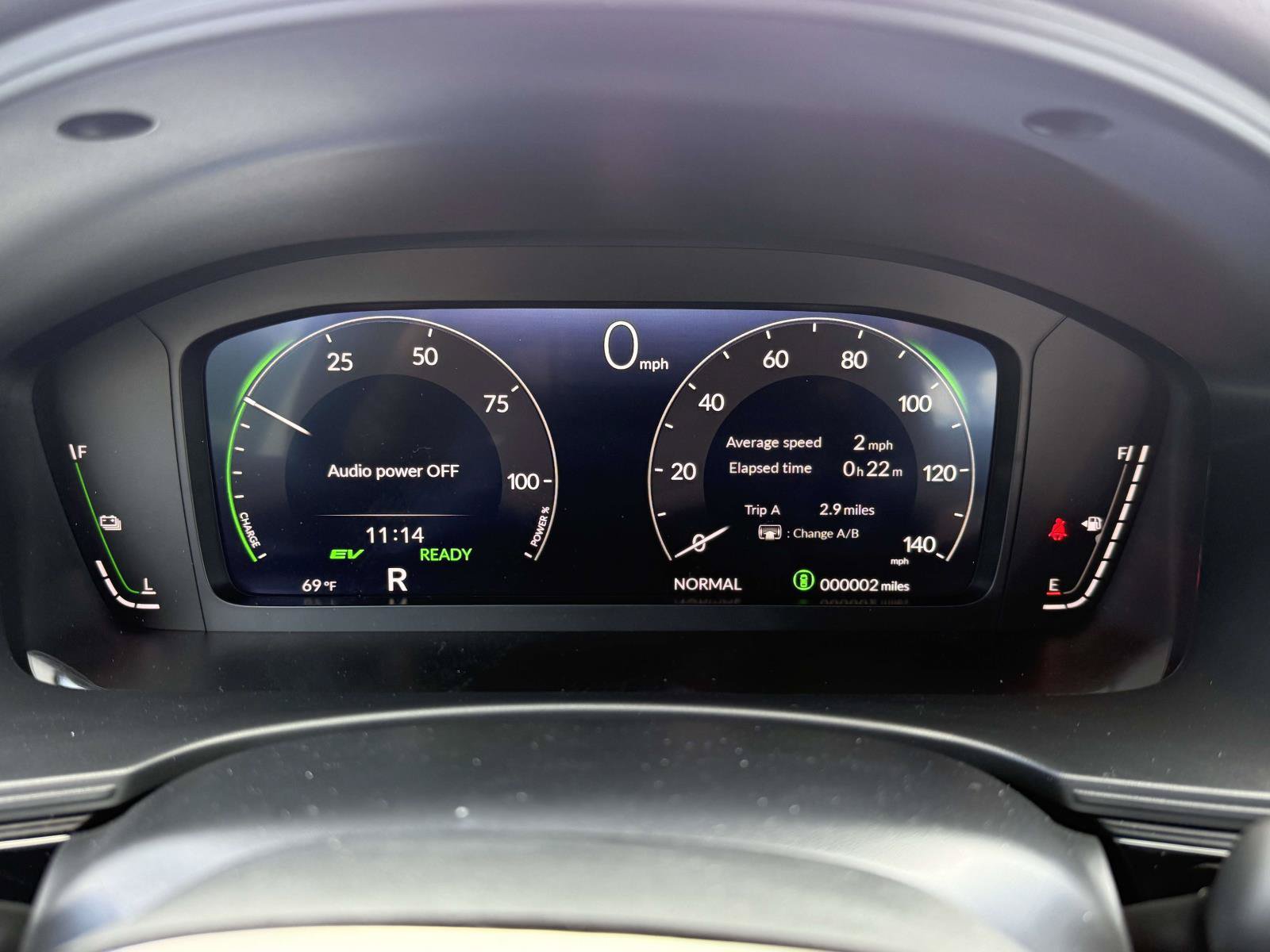 New 2026 Honda Civic Sport Touring image 19
