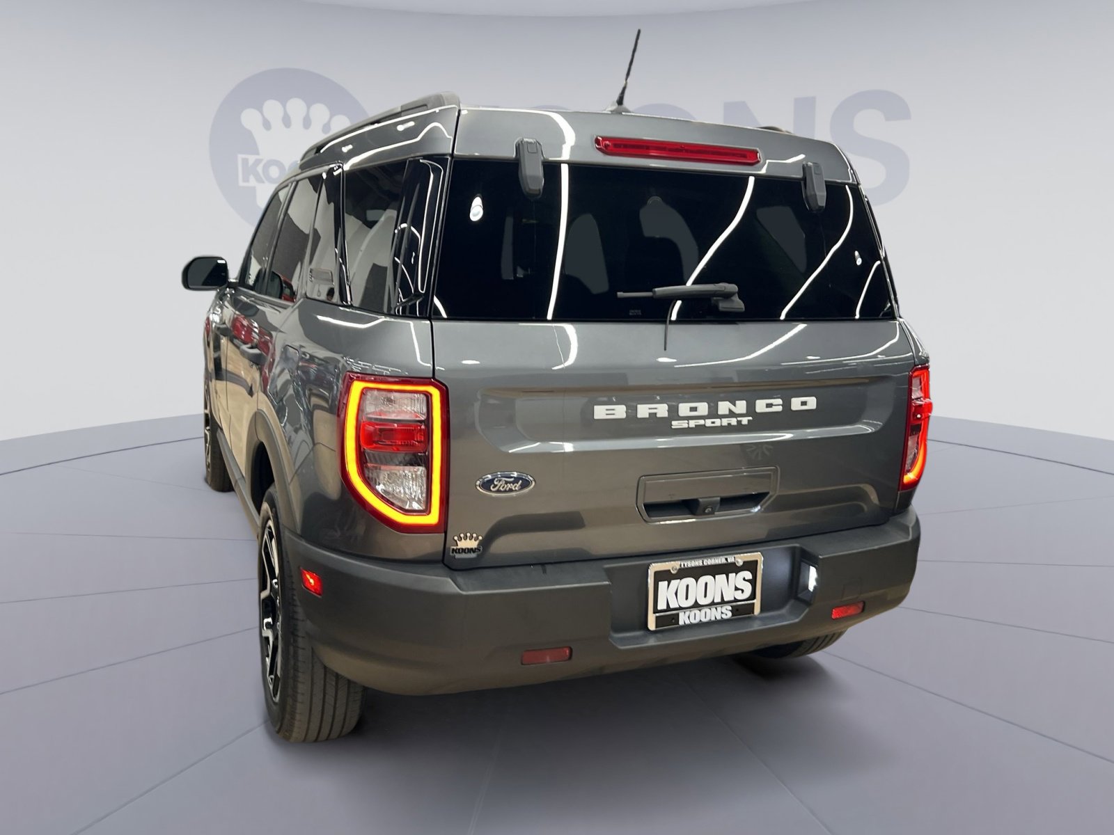 Used 2021 Ford Bronco Sport Big Bend image 2