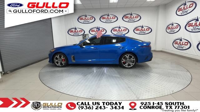 Used 2020 Kia Stinger GT RWD image 5