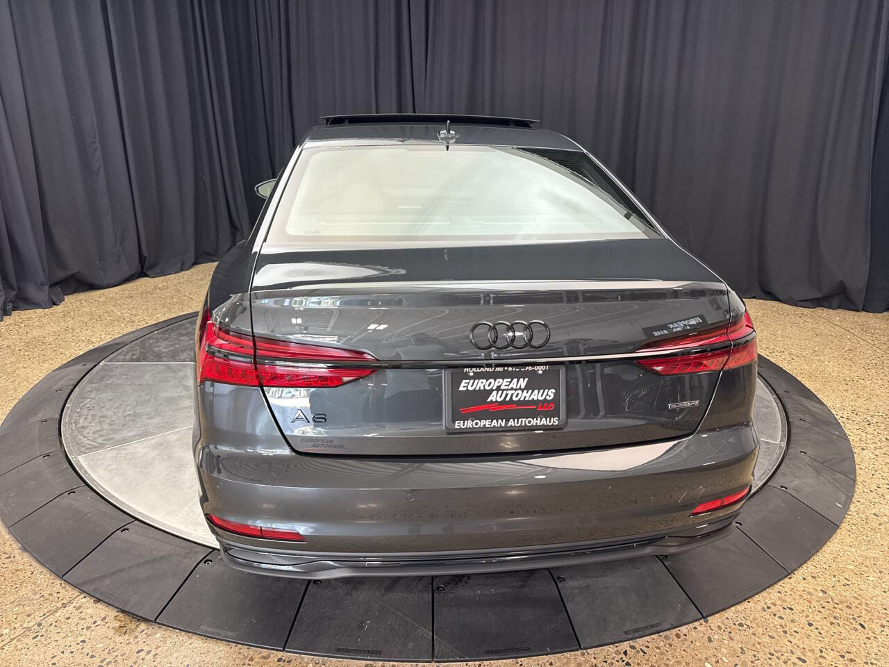 Used 2024 Audi A6 2.0T Premium w/ Convenience Package image 7