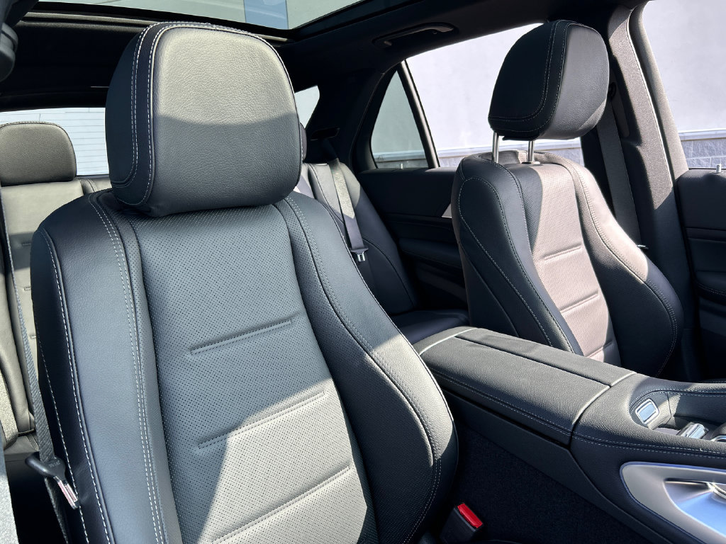 New 2026 Mercedes-Benz GLE 580 4MATIC image 28