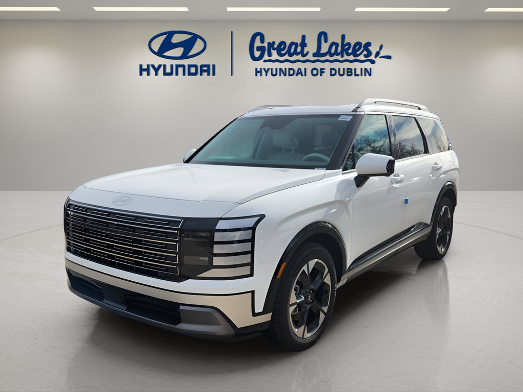New 2026 Hyundai Palisade Limited