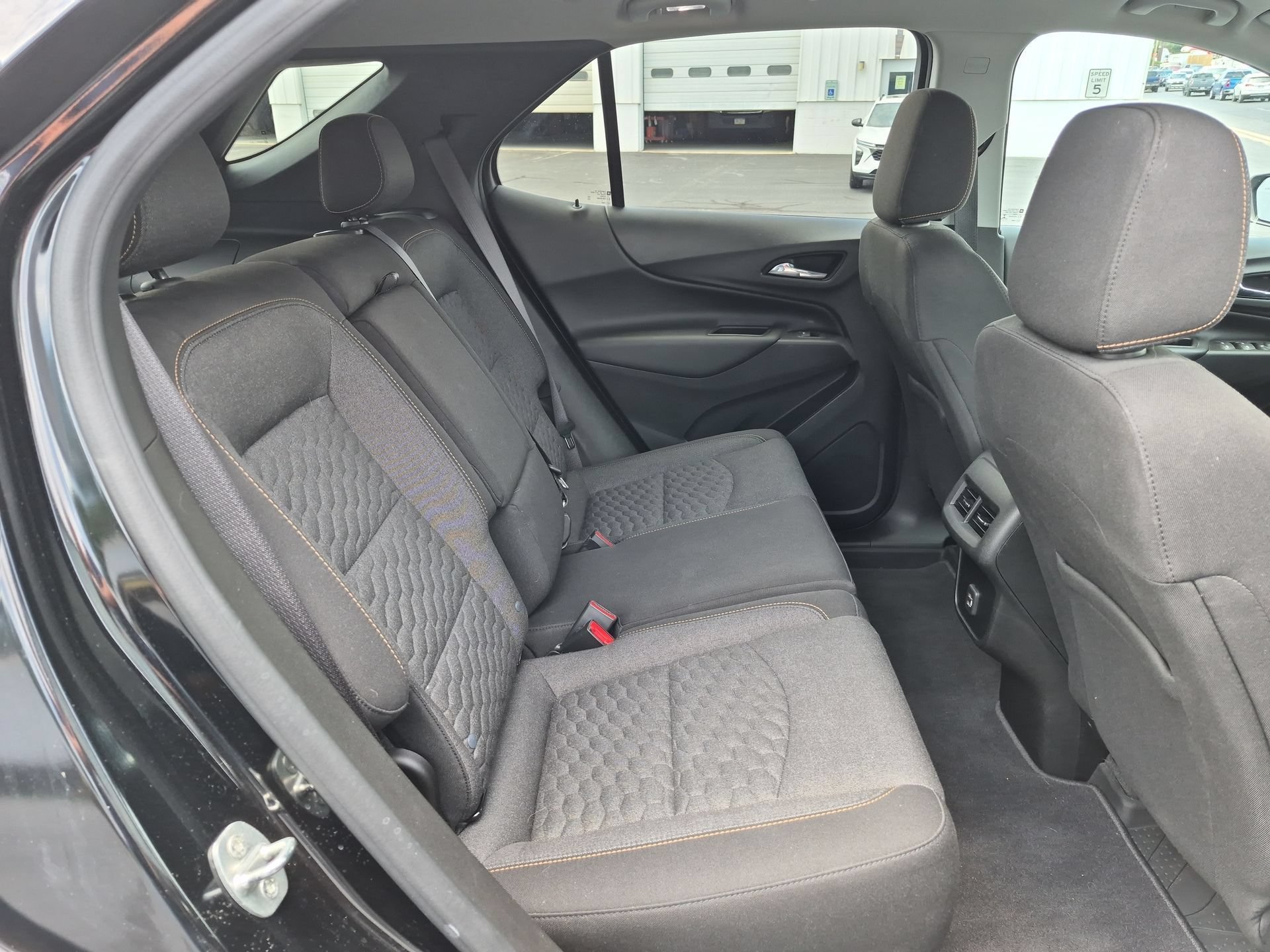 Certified 2021 Chevrolet Equinox LT FWD image 27