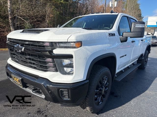 New 2026 Chevrolet Silverado 2500 Custom w/ Custom Convenience Package image 9